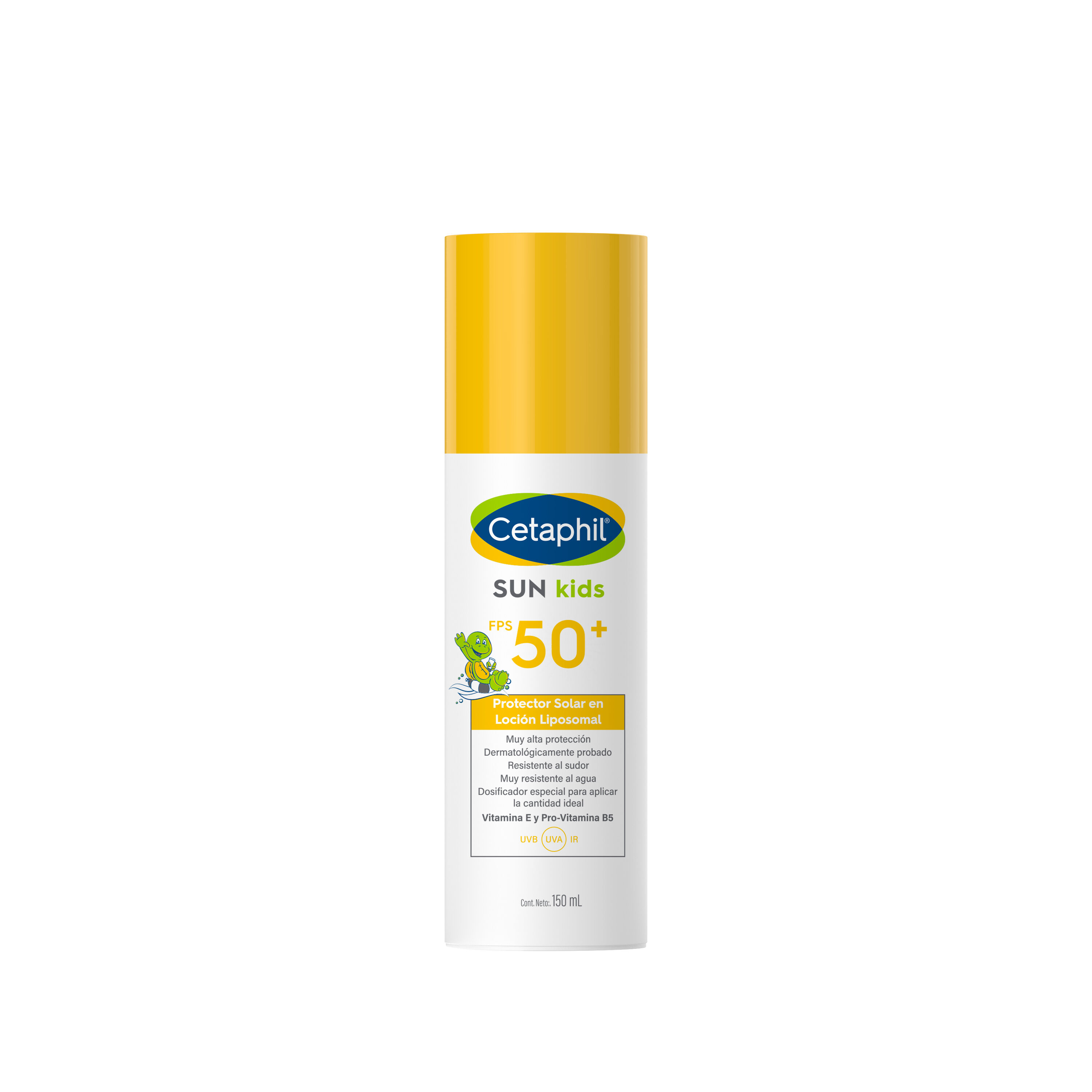 Sun Kids FPS50+ Loci&oacute;n