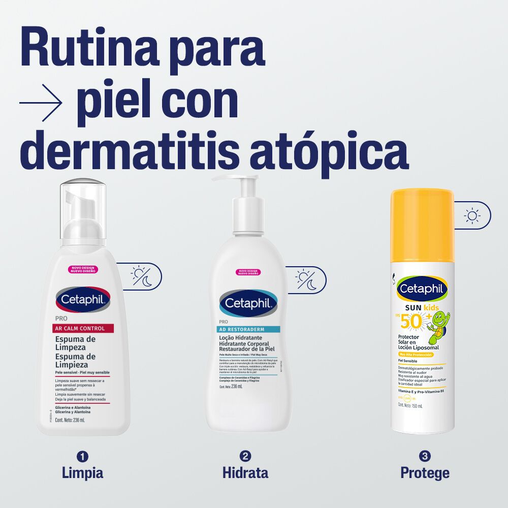 Pro AR Calm Control Espuma de Limpieza