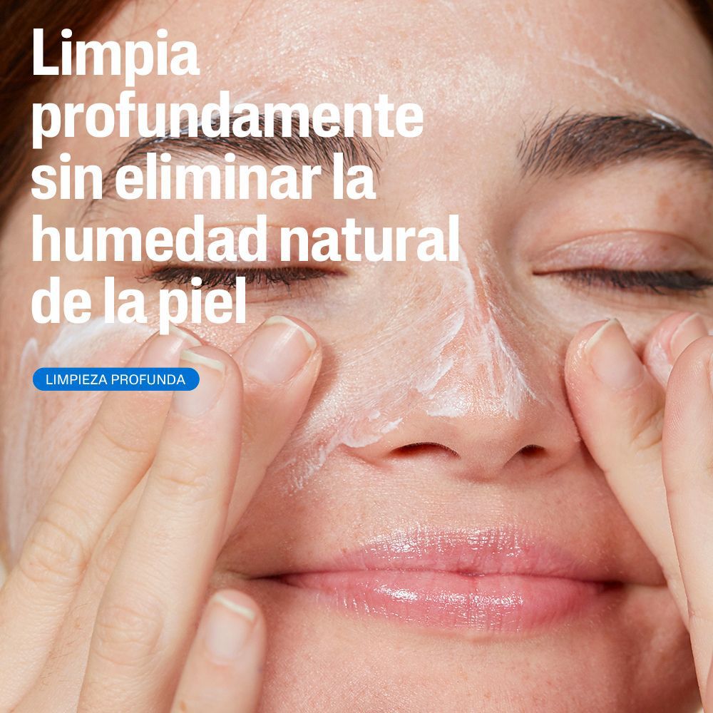 Limpiador Facial Diario Para Piel Grasa