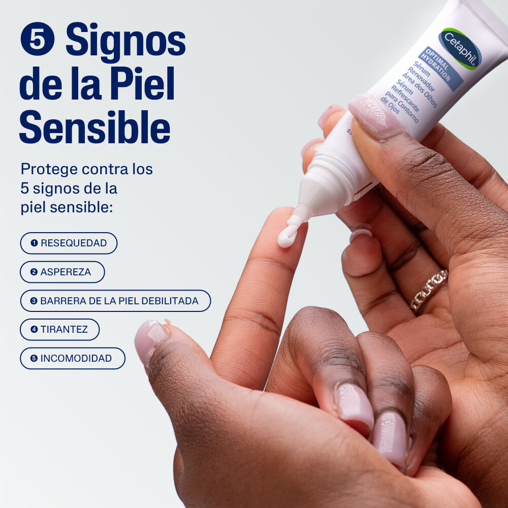 Optimal Hydration S&eacute;rum Refrescante para el Contorno de Ojos