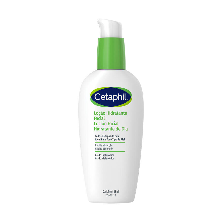 Loci&oacute;n Facial Hidratante de D&iacute;a