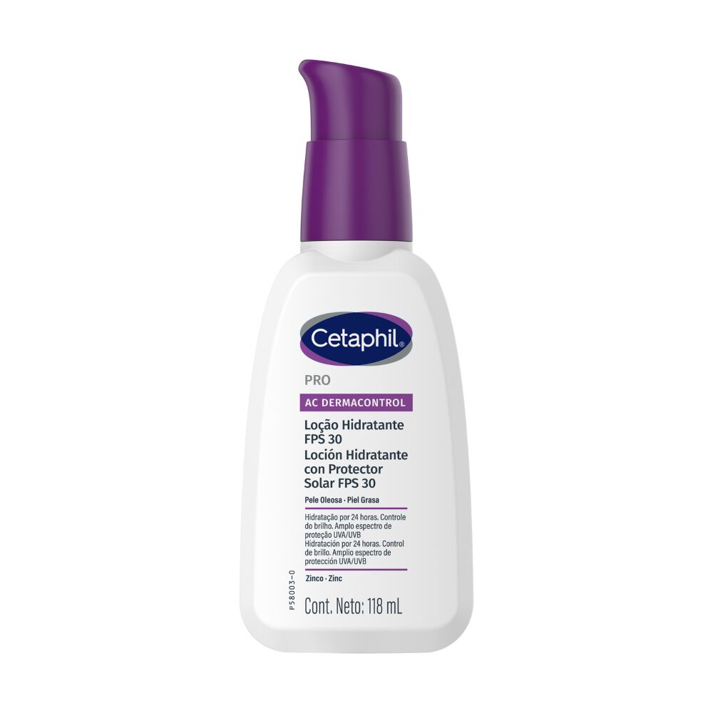 Pro AC Dermacontrol Loci&oacute;n Hidratante FPS 30