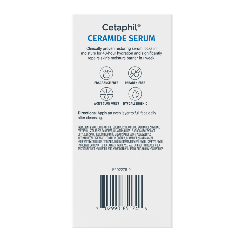 S&eacute;rum de Ceramidas