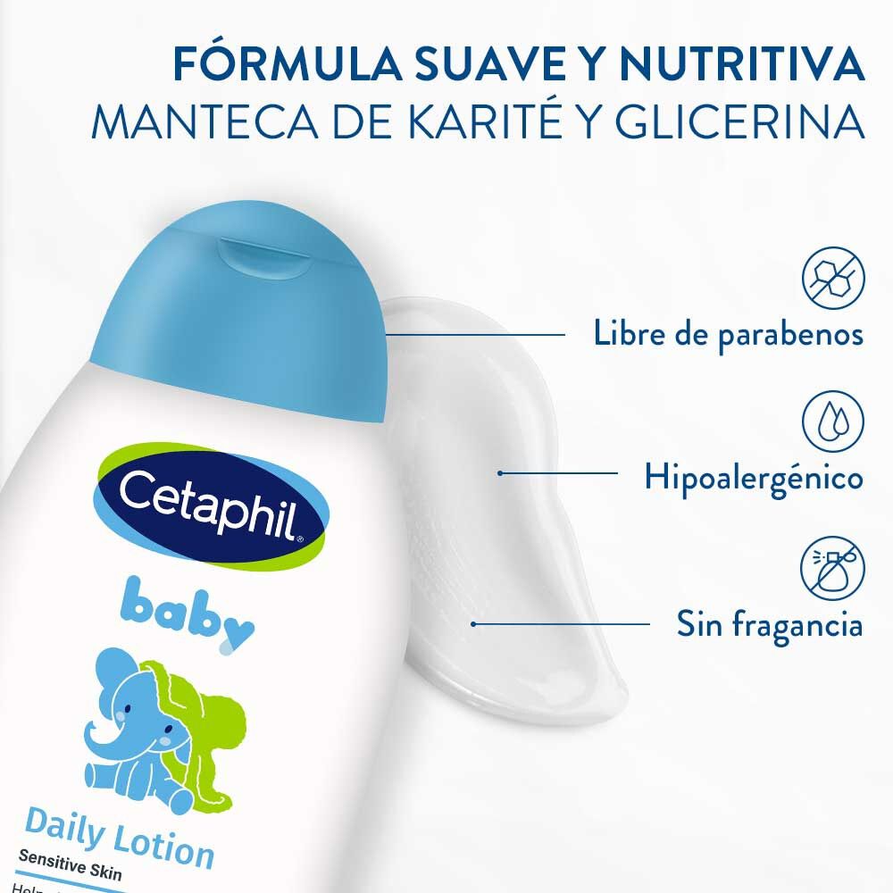 Baby Loci&oacute;n Hidratante