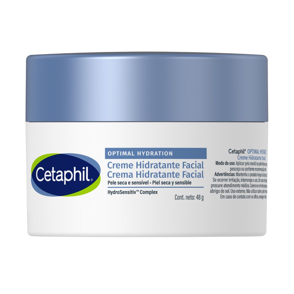 Optimal Hydration Crema de D&iacute;a