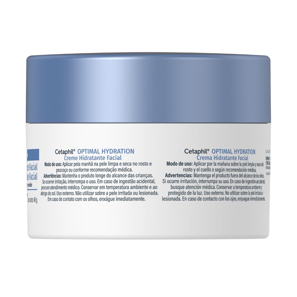 Optimal Hydration Crema de D&iacute;a