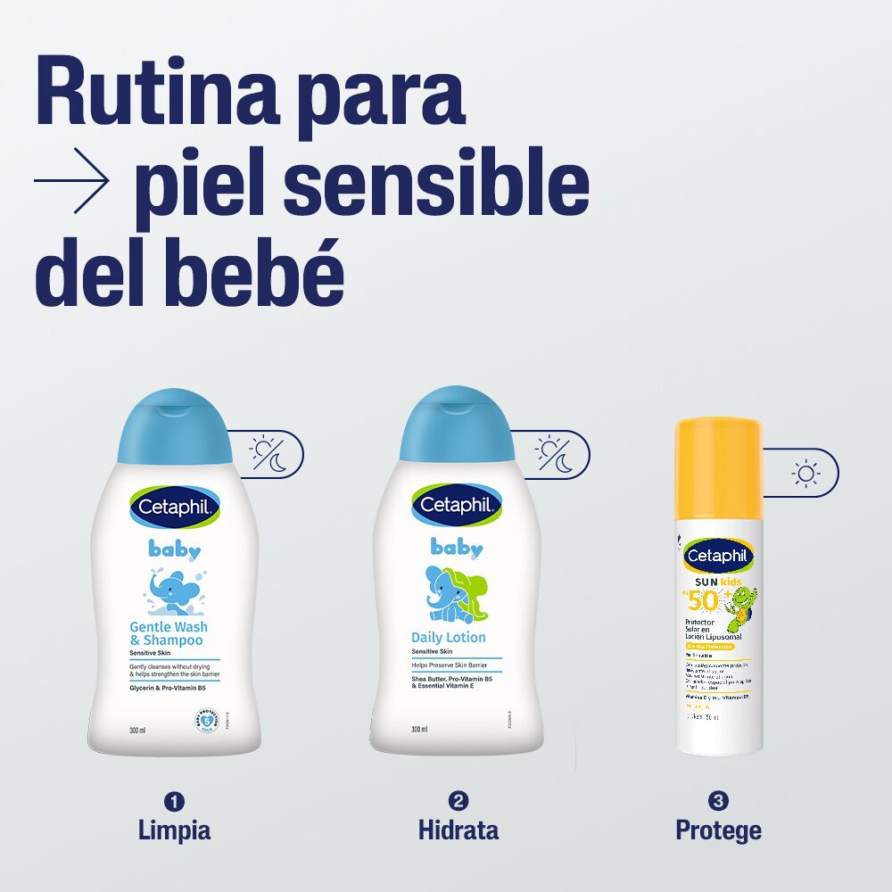 Baby Loci&oacute;n Hidratante