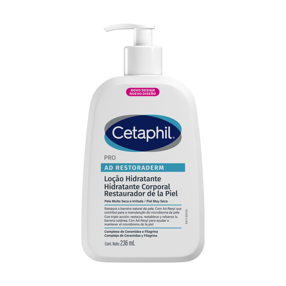 Pro AD Restoraderm Loci&oacute;n Hidratante Corporal