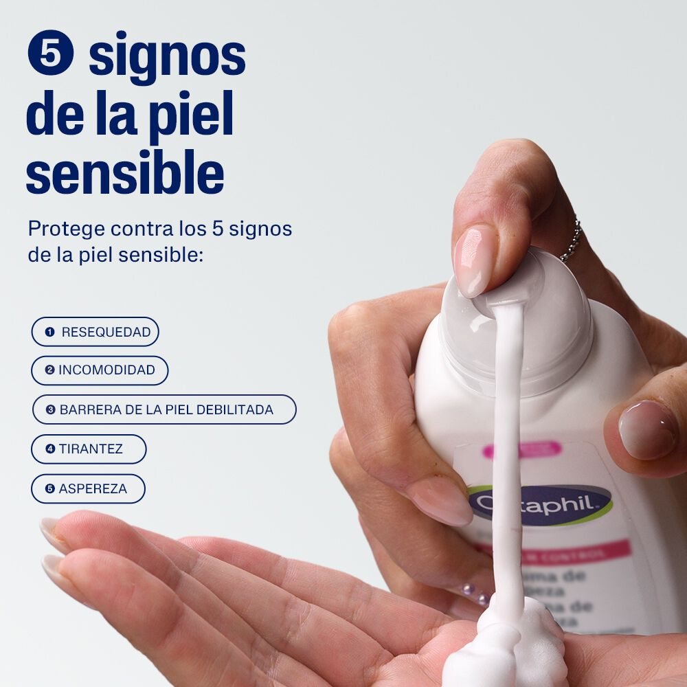 Pro AR Calm Control Espuma de Limpieza