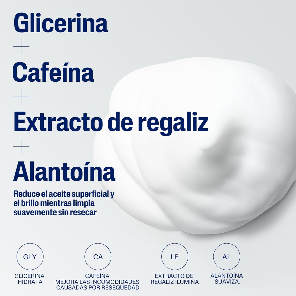 Pro AR Calm Control Espuma de Limpieza