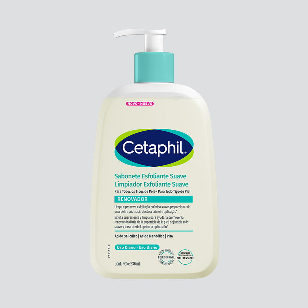 Cleanse: applying the first step of routine