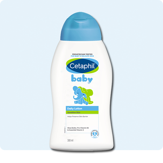 Baby Loción Hidratante x 300 ml