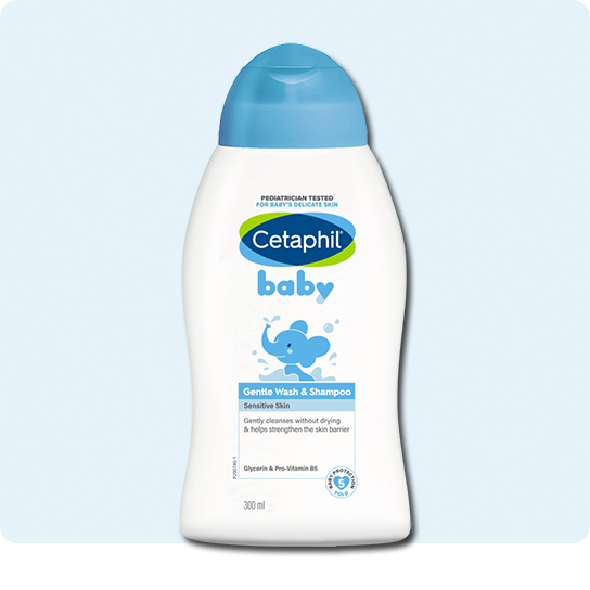 Baby Baño líquido x 300 ml