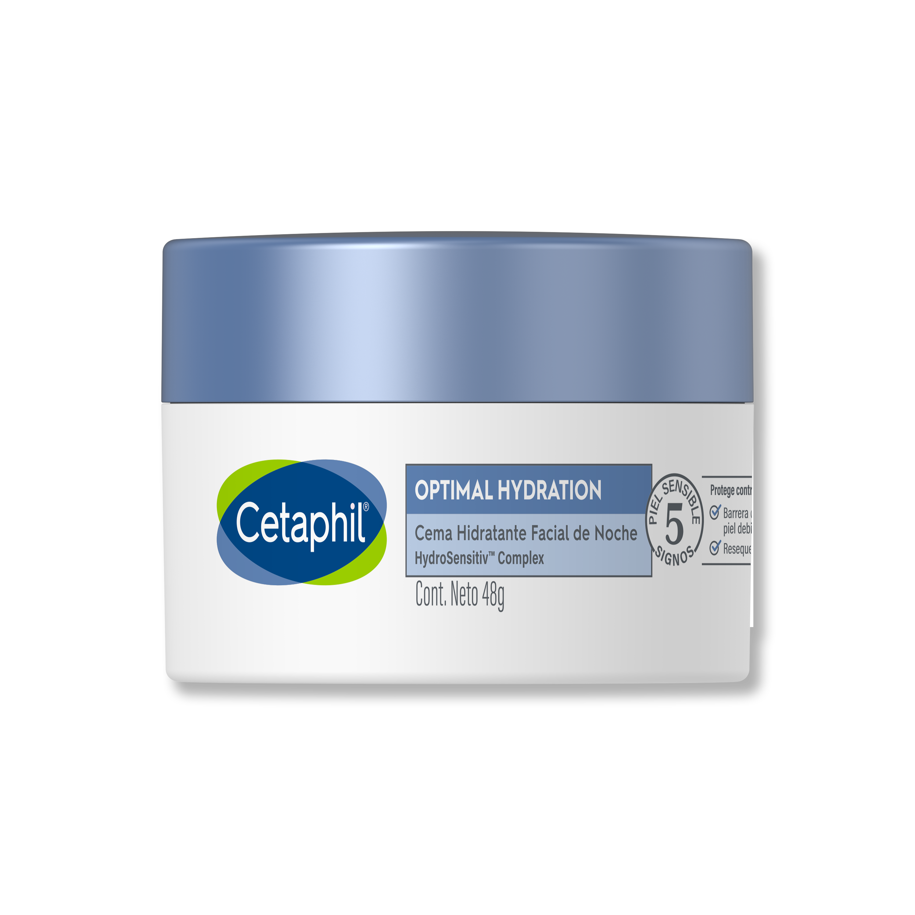 CETAPHIL Optimal Hydration Crema Hidratante Facial Noche