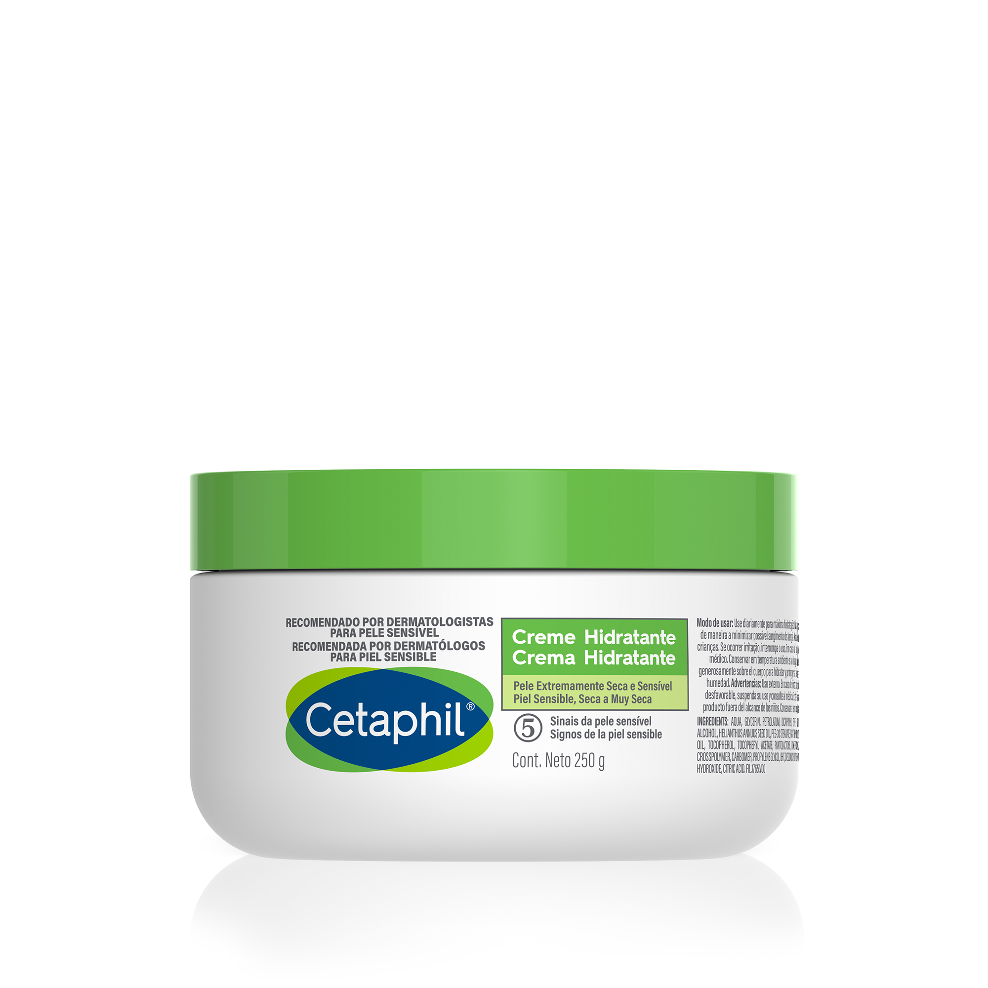 CETAPHIL CREMA FACIAL HIDRATANTE DE NOCHE 48 g
